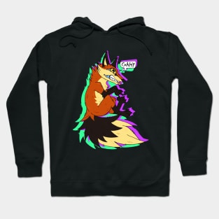 Roadkill Fox Hoodie